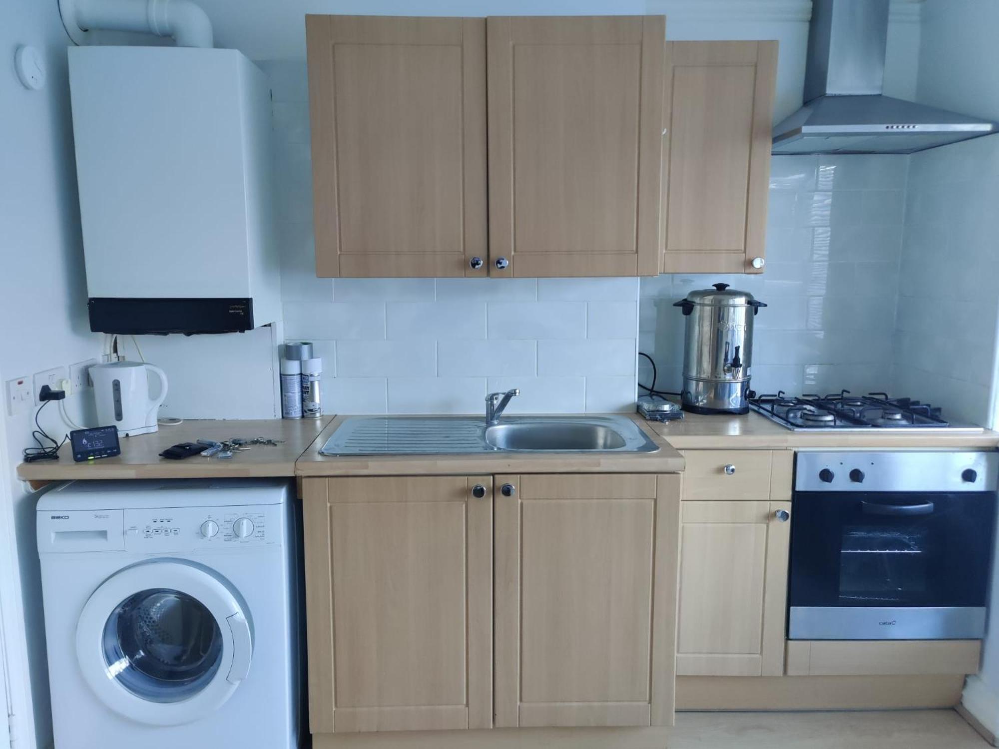 Studio On Golders Green Road Apartment ลอนดอน ภายนอก รูปภาพ